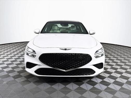 2025 Genesis G70 2.5T RWD