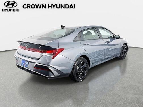 2026 Hyundai ELANTRA Sport