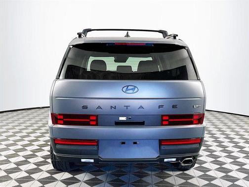 2025 Hyundai SANTA FE XRT
