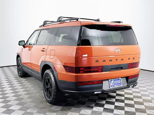 2025 Hyundai SANTA FE XRT