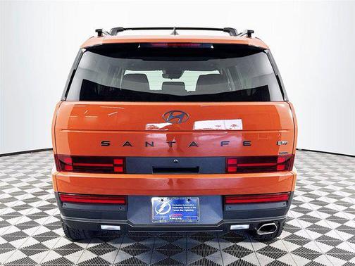 2025 Hyundai SANTA FE XRT