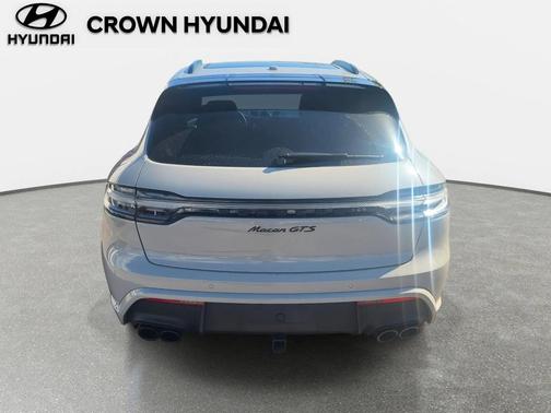 2023 Porsche Macan GTS