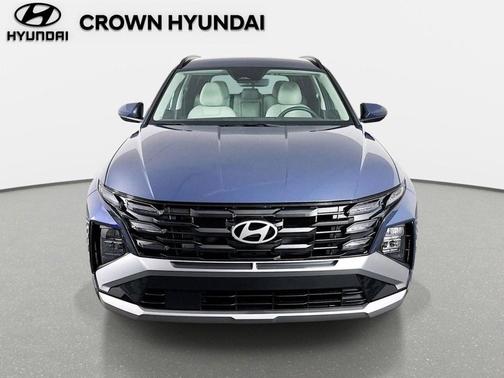 Atlantis Blue 2026 Hyundai TUCSON SEL Plus