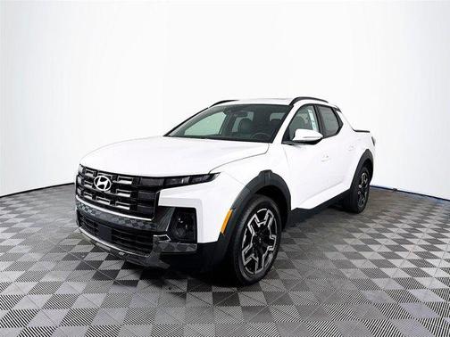 2025 Hyundai SANTA CRUZ Limited