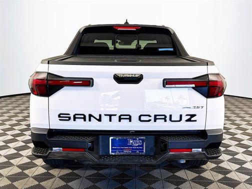 2025 Hyundai SANTA CRUZ Limited