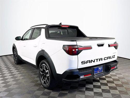 2025 Hyundai SANTA CRUZ Limited