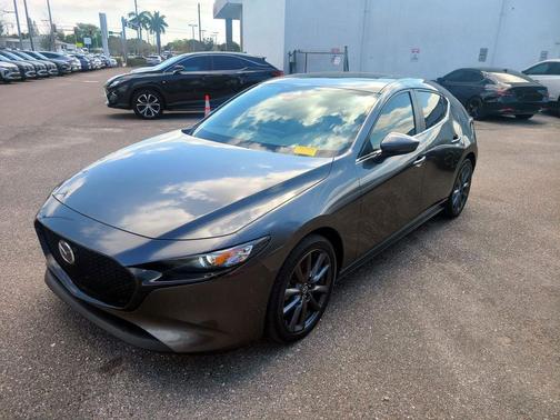 2023 Mazda Mazda3 FWD w/Preferred Package