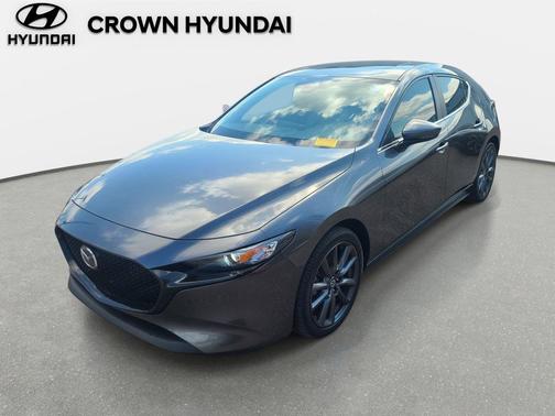 2023 Mazda Mazda3 FWD w/Preferred Package