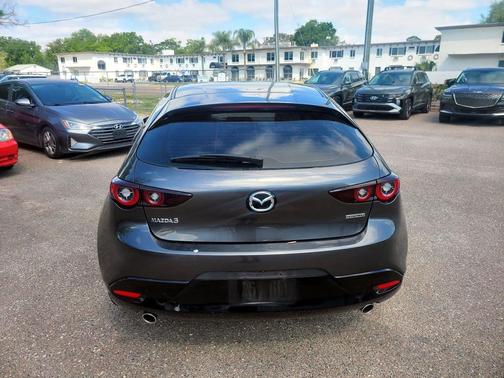 2023 Mazda Mazda3 FWD w/Preferred Package
