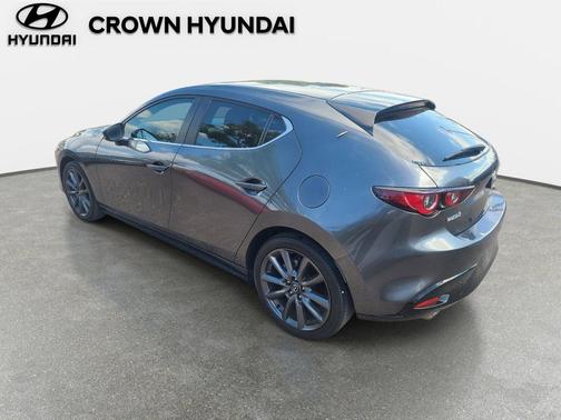 2023 Mazda Mazda3 FWD w/Preferred Package