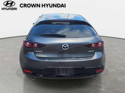 2023 Mazda Mazda3 FWD w/Preferred Package