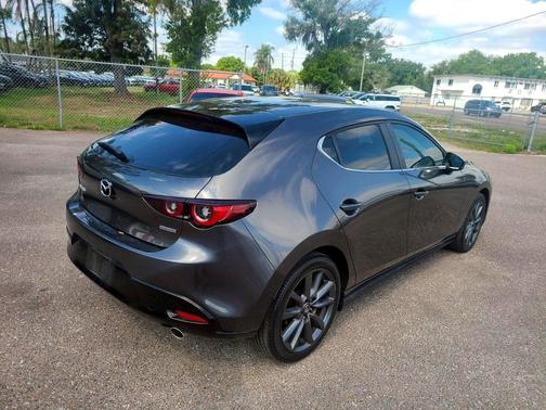 2023 Mazda Mazda3 FWD w/Preferred Package