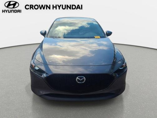 2023 Mazda Mazda3 FWD w/Preferred Package