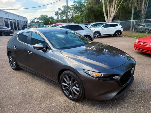 2023 Mazda Mazda3 FWD w/Preferred Package