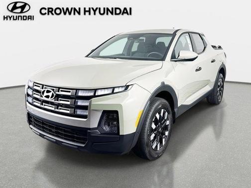 2026 Hyundai SANTA CRUZ SE