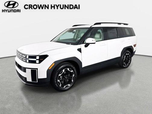 2026 Hyundai SANTA FE SEL 2.4