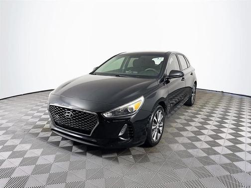 2020 Hyundai Elantra GT Base