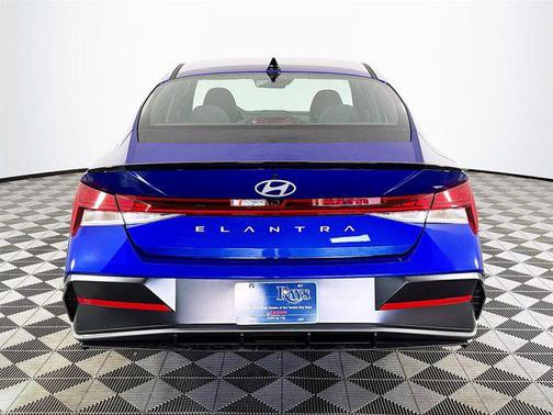 2026 Hyundai ELANTRA Sport