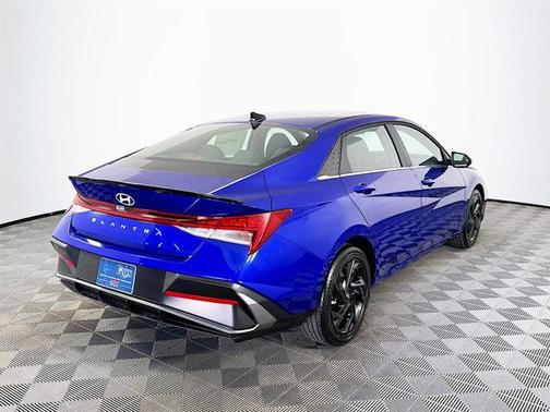 2026 Hyundai ELANTRA Sport