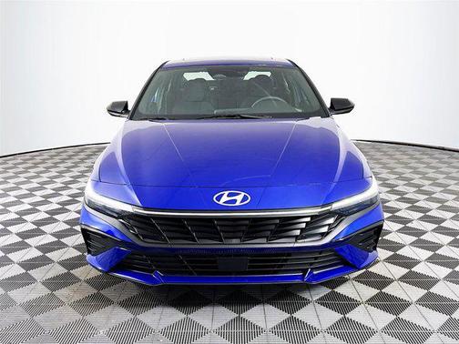 2026 Hyundai ELANTRA Sport