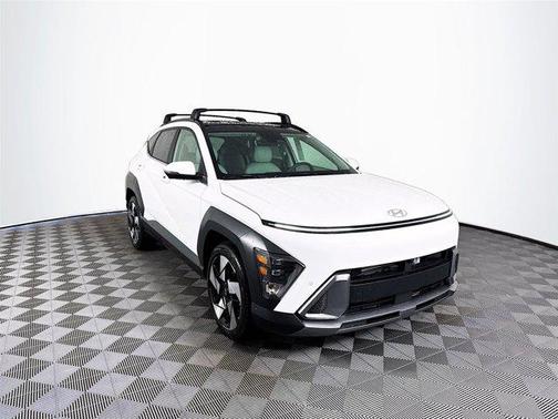 2026 Hyundai KONA Limited