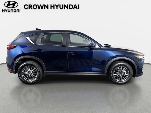 2017 Mazda CX-5 Touring