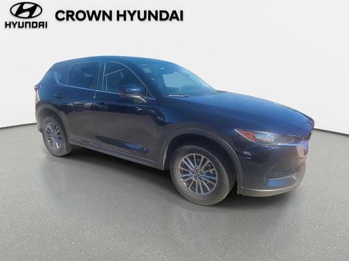 2017 Mazda CX-5 Touring