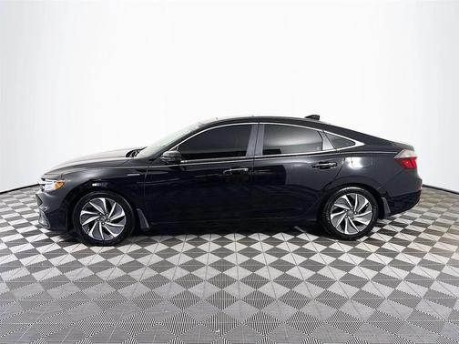 2019 Honda Insight Touring