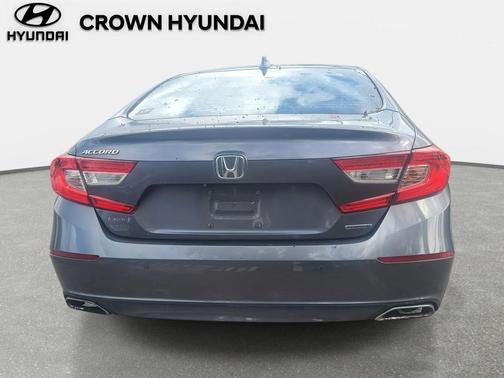 2018 Honda Accord Touring