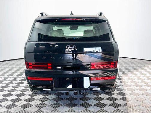 2025 Hyundai SANTA FE HEV Calligraphy