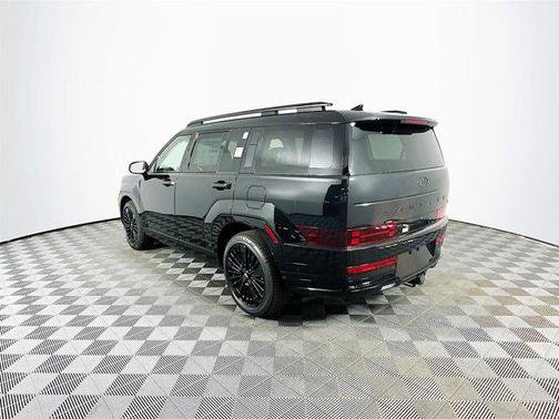2025 Hyundai SANTA FE HEV Calligraphy