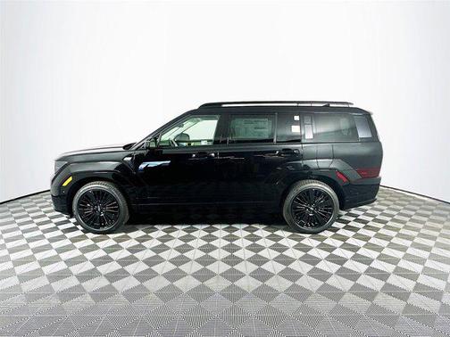 2025 Hyundai SANTA FE HEV Calligraphy