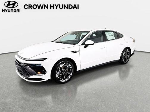 2026 Hyundai SONATA SEL