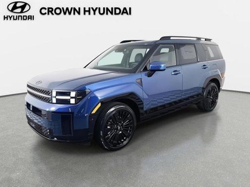 2026 Hyundai SANTA FE HEV Calligraphy