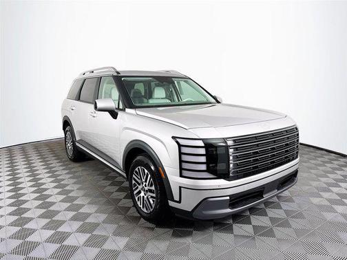 2026 Hyundai PALISADE SEL