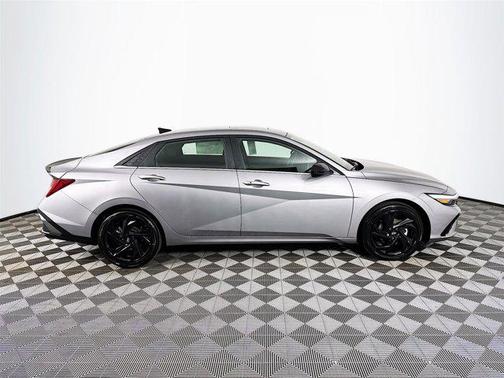 2026 Hyundai ELANTRA Sport