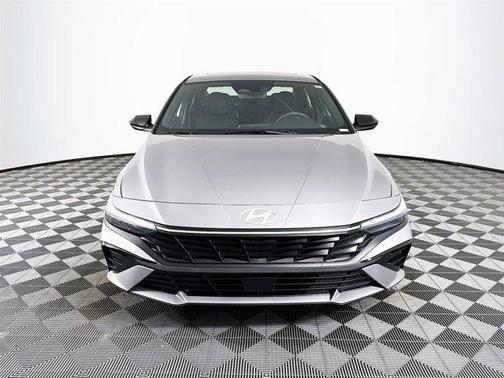 2026 Hyundai ELANTRA Sport