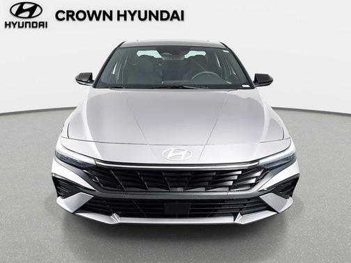 2026 Hyundai ELANTRA Sport