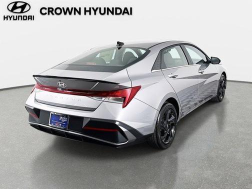 2026 Hyundai ELANTRA Sport