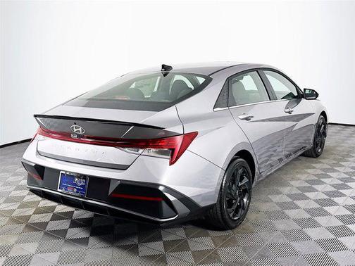 2026 Hyundai ELANTRA Sport