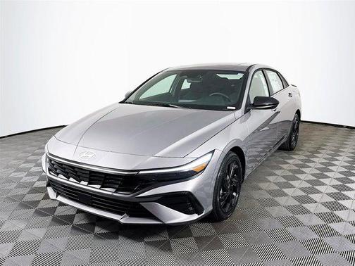 2026 Hyundai ELANTRA Sport