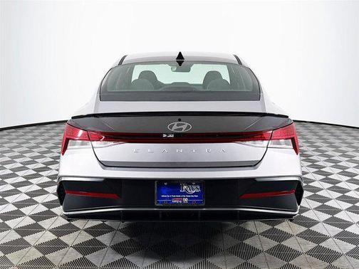 2026 Hyundai ELANTRA Sport