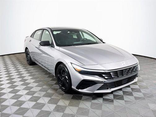 2026 Hyundai ELANTRA Sport