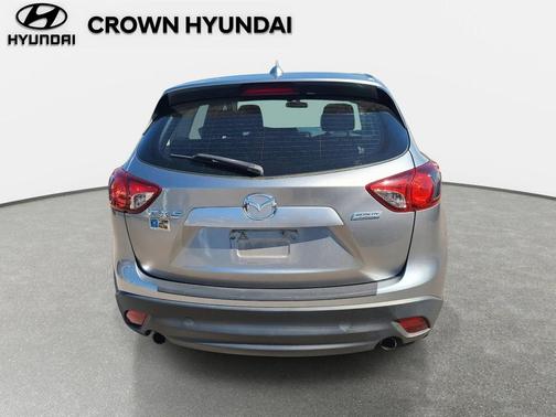 2015 Mazda CX-5 Sport