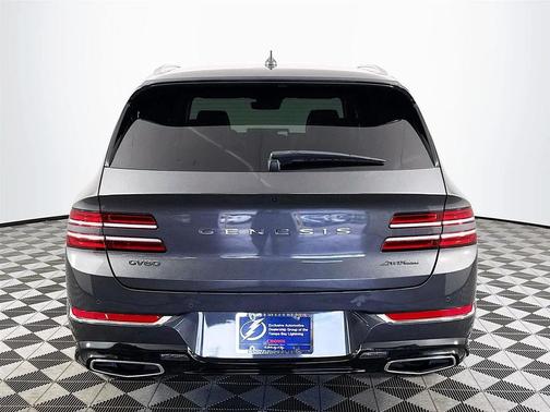 2023 Genesis GV80 3.5T