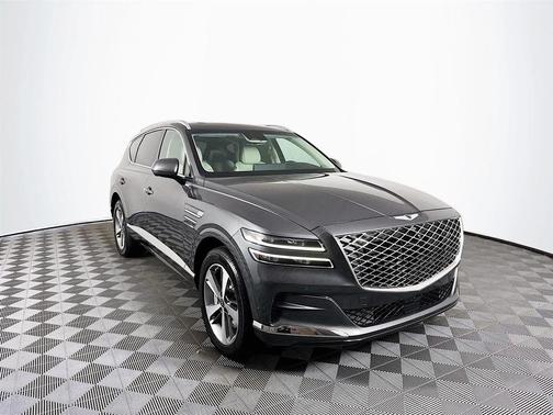 2023 Genesis GV80 3.5T