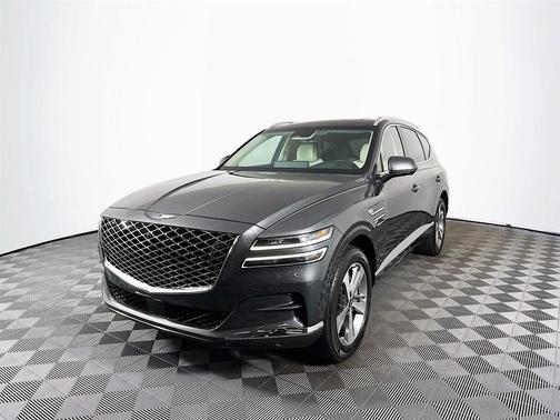 2023 Genesis GV80 3.5T