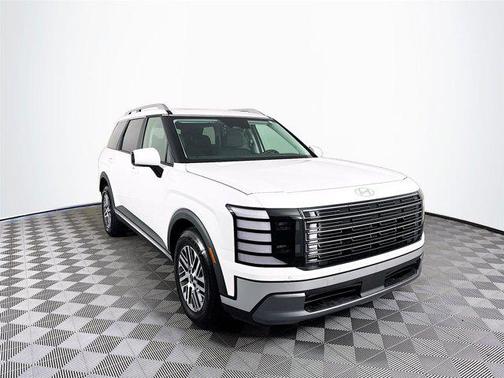 2026 Hyundai PALISADE SEL