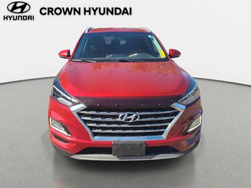 2021 Hyundai TUCSON Limited