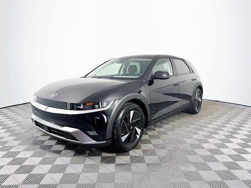 2025 Hyundai IONIQ 5 SE